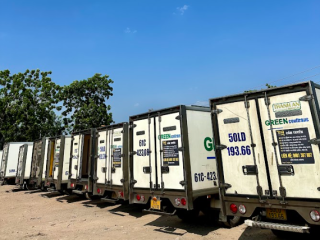 GIẢI PHÁP VẬN TẢI TRƯỚC NHU CẦU ĐỘT BIẾN MÙA CUỐI NĂM (P2)