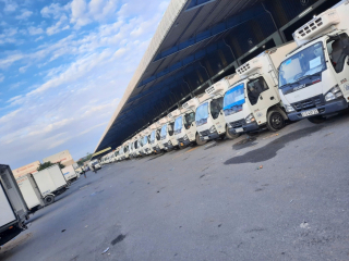 VAI TRÒ CỦA LÁI XE TRONG VẬN CHUYỂN THỰC PHẨM ĐÔNG LẠNH: YẾU TỐ QUYẾT ĐỊNH SỰ AN TOÀN VÀ CHẤT LƯỢNG