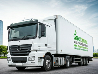 GREEN COOLTRANS: VẬN CHUYỂN HÀNG ĐÔNG LẠNH CHUYÊN NGHIỆP